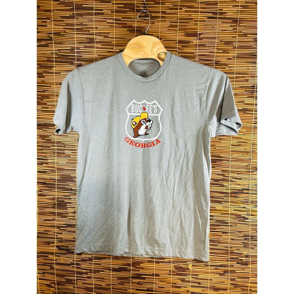 Buc-ees Georgia T-Shirt Large
